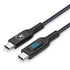 Bonelk USB-C to USB-C Long Life Digital Cable 100W 1.5m (Black)